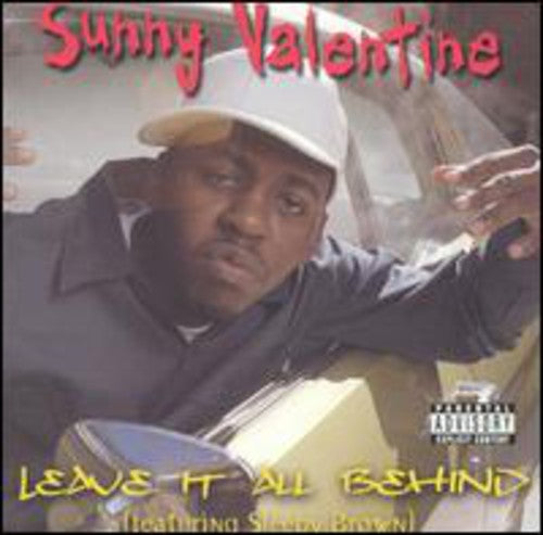 Sunny Valentine - Leave It All Behind - Vinyl Record