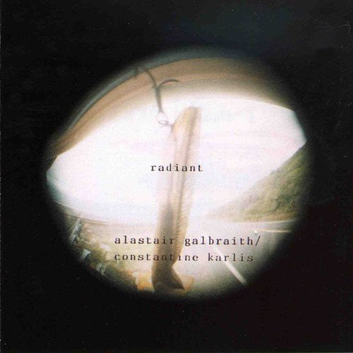 Galbraith,alastair / Karlis,constantine - Radiant - Music CD
