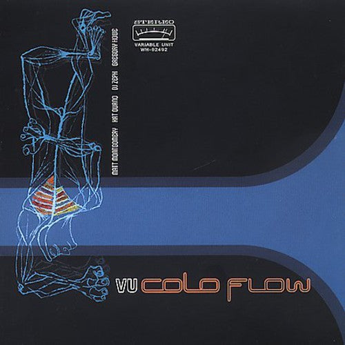 Variable Unit - Cold Flow - Vinyl Record