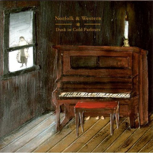 Norfolk & Western - Dusk In Cold Parlours - Music CD