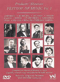 Rubinstein / Tebaldi / Bjoerling - Festival Of Music 1 - DVD