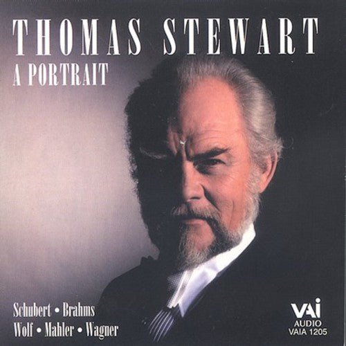 Stewart,thomas - Portrait - Music CD