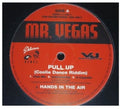 Mr Vegas - Tamale / Pull Up - Vinyl Record
