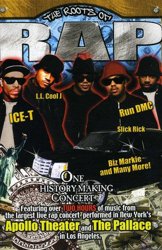 Rap Mania: Roots Of Rap - Rap Mania: Roots Of Rap - DVD