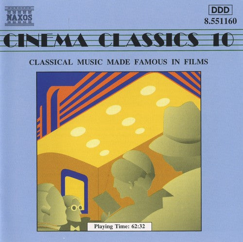 Cinema Classics 10 / Various - Cinema Classics 10 / Various - Music CD