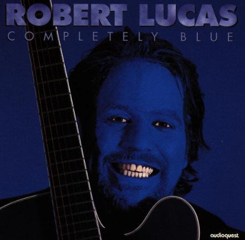 Lucas,robert - Completely Blue - Music CD