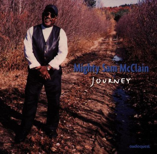 Mcclain,sam - Journey - Music CD