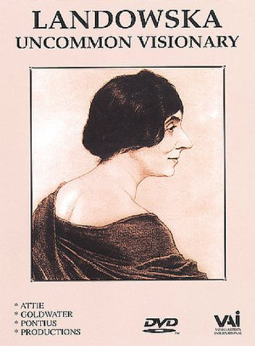Landowska,wanda - Uncommon Visionary - DVD
