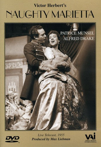 Herbert / Munsel / Drake - Naughty Marietta - DVD