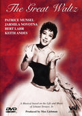 Strauss,j. Jr / Munsel / Novatana / Lahr - Great Waltz - DVD