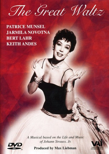 Strauss,j. Jr / Munsel / Novatana / Lahr - Great Waltz - DVD