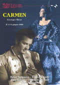 Bizet / Corelli / Amparan / Rai - Carmen - DVD