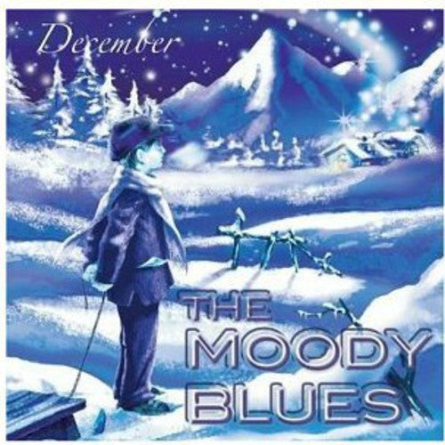 Moody Blues - December - Music CD