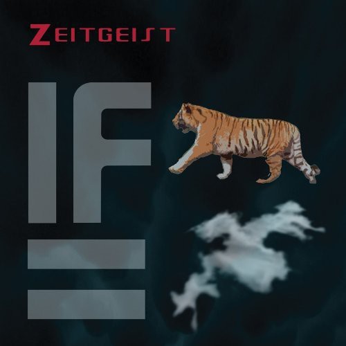 Zeitgeist New Music Ensemble - If Tigers Were Clouds - Music CD