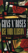 Guns N Roses - Use Your Illusion 1: Wolrd Tour - 1992 In Tokyo - DVD
