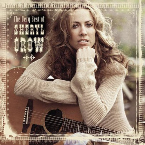 Crow,sheryl - Very Best Of - Music CD