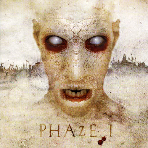 Phaze I - Phaze I - Music CD