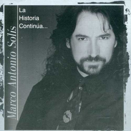 Solis,marco Antonio - Historia Continua - Music CD