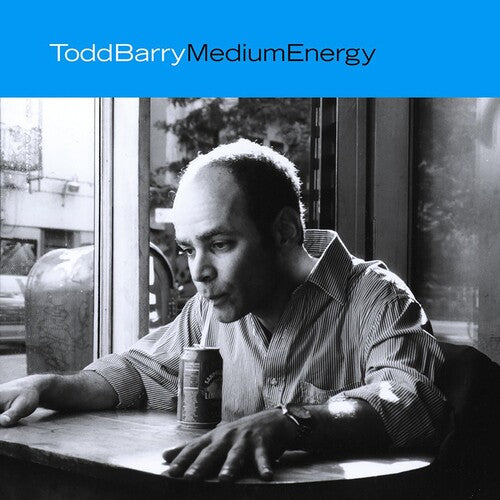 Barry,todd - Medium Energy - Music CD