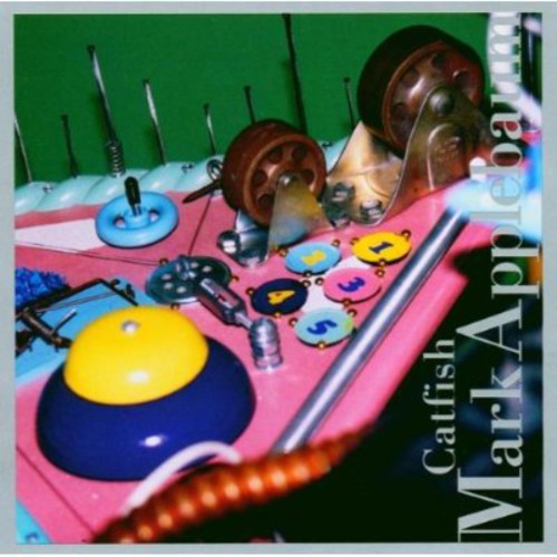 Applebaum,mark - Catfish - Music CD