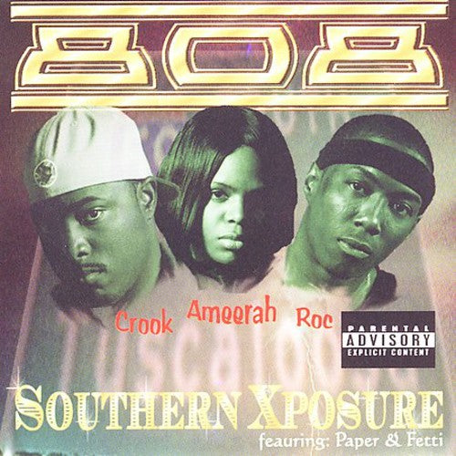 808 - Southern Xposure - Music CD