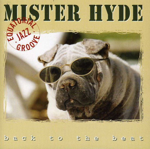 Petit,philippe - Back To The Beat - Music CD
