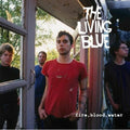 Living Blue - Fire Blood Water - Music CD