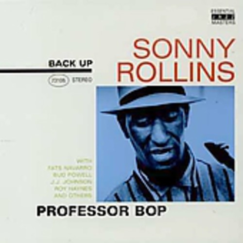 Rollins,sony - Professor Bop - Music CD