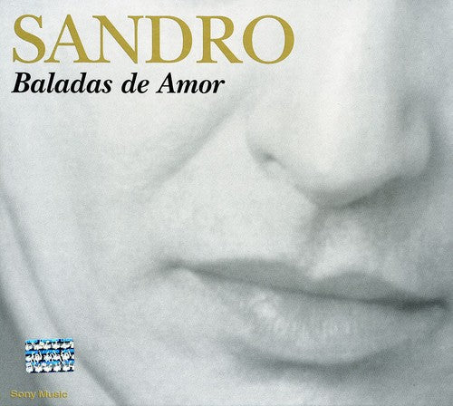 Sandro - Baladas De Amor - Music CD