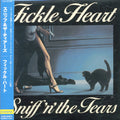 Sniff'n The Tears - Fickle Head - Music CD