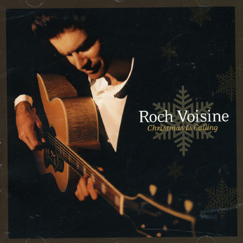 Voisine,roch - Christmas Is Calling - Music CD
