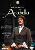 Strauss,r. / Putnam / Brocheler / Haitink / Cox - Arabella - DVD
