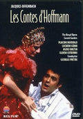 Offenbach / Domingo / Cotrubas / Baltsa / Serra - Les Contes D'hoffmann - DVD