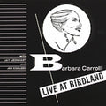 Carroll,barbara - Barbara At Birdland - Music CD