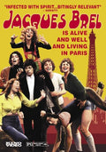 Jacques Brel Is Alive & Well & Living In Paris - Jacques Brel Is Alive & Well & Living In Paris - DVD