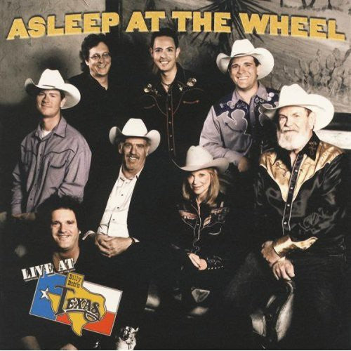 Asleep At The Wheel - Live At Billy Bob's Texas - Music CD