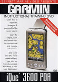 Garmin Ique 3600 Pda Gps - Garmin Ique 3600 Pda Gps - DVD