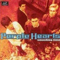 Purple Hearts - Smashing Time - Vinyl Record