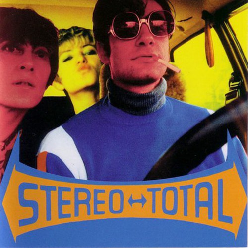 Stereo Total - Oh Ah - Music CD