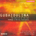 Gubaidulina / Geringas / Parkman / Dnso - Homage A Marina Tscetateva / Sinnensang - Music CD