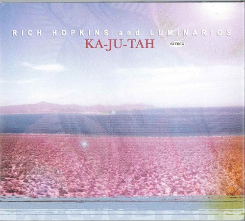 Hopkins,rich / Luminarios - Ka-ju-tah - Music CD