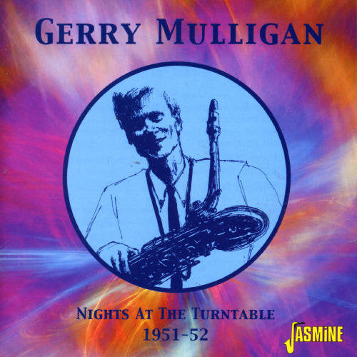 Mulligan,gerry - Nights At The Turntable - Music CD