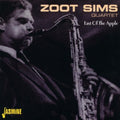 Sims,zoot - East Of The Apple - Music CD