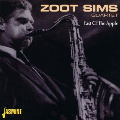 Sims,zoot - East Of The Apple - Music CD