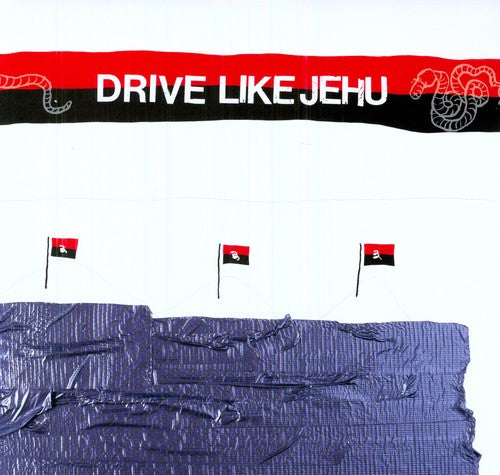 Drive Like Jehu [LP] Vinyl Record