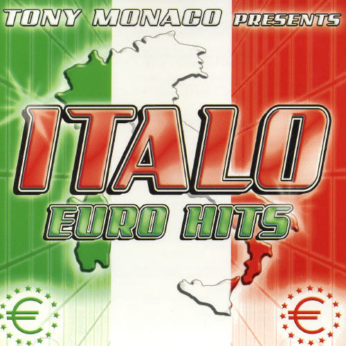 Italo Euro Hits / Various - Italo Euro Hits / Various - Music CD