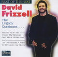 Frizzell,david - Best Of The Best - Music CD