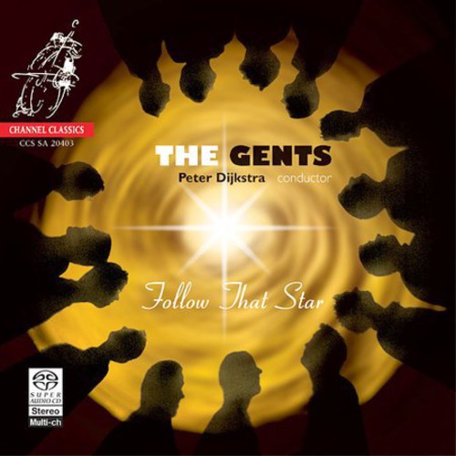 Gents / Dijkstra - Follow That Star - Super Audio CD