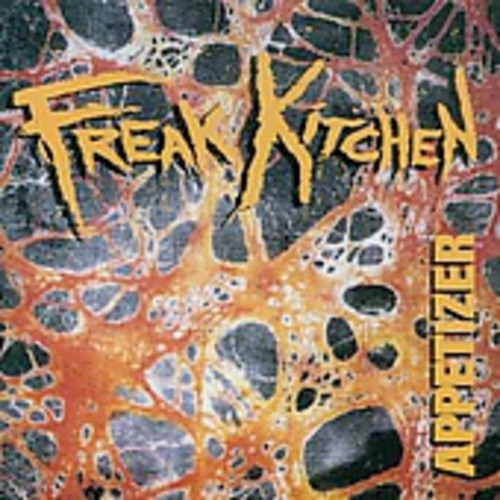 Freak Kitchen - Appetizer - Music CD