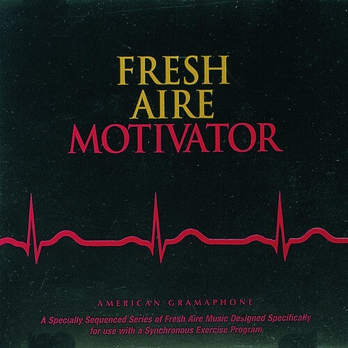 Mannheim Steamroller - Fresh Aire Motivator - Music CD